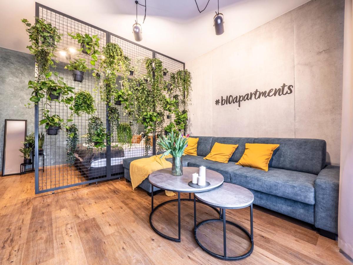 B10 Business Apartments زيلينا المظهر الخارجي الصورة