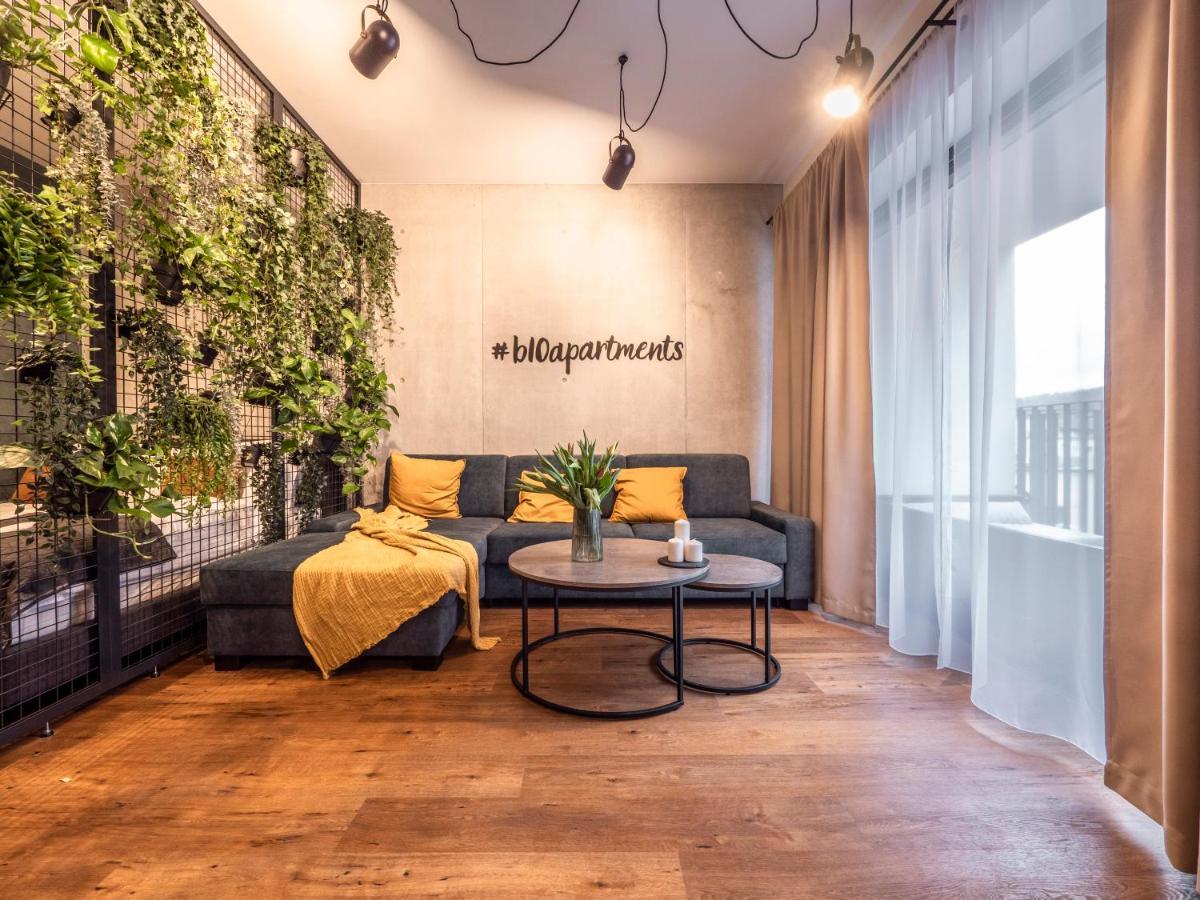 B10 Business Apartments زيلينا المظهر الخارجي الصورة